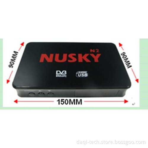 Nusky for South America N2